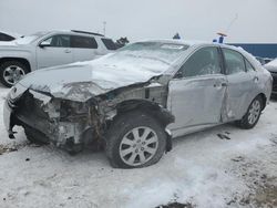 2009 Toyota Camry Hybrid en venta en Woodhaven, MI