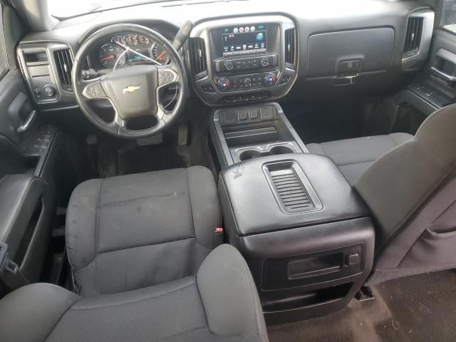 2016 Chevrolet Silverado C1500 LT