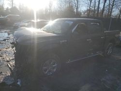 Salvage Cars with No Bids Yet For Sale at auction: 2018 Ford F150 Supercrew