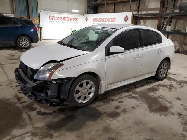 2012 Nissan Sentra 2.0