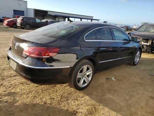 2013 Volkswagen CC Sport