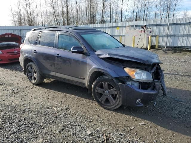 2009 Toyota Rav4 Sport