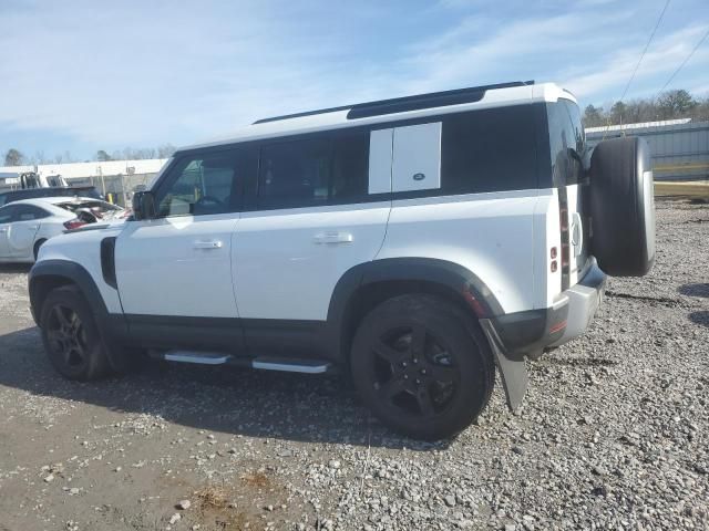 2021 Land Rover Defender 110 SE