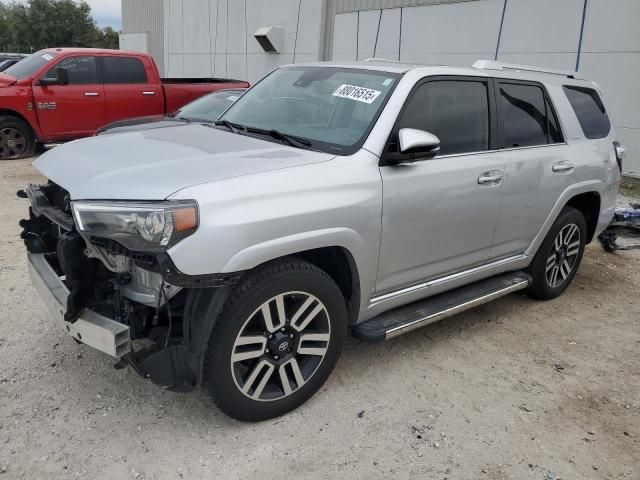 2020 Toyota 4runner SR5