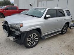 Salvage cars for sale at Apopka, FL auction: 2020 Toyota 4runner SR5