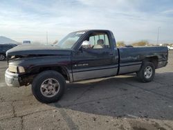 Carros con verificación Run & Drive a la venta en subasta: 1997 Dodge RAM 1500