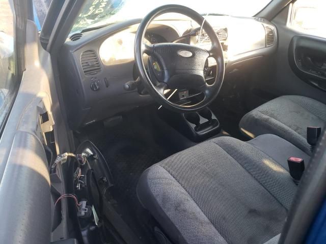 2002 Ford Ranger Super Cab