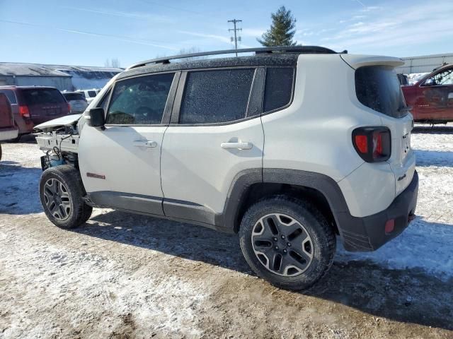 2017 Jeep Renegade Trailhawk