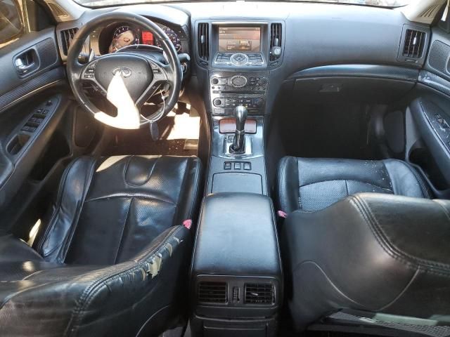 2008 Infiniti G35