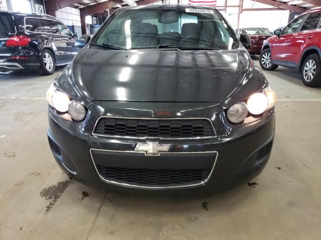 2014 Chevrolet Sonic LT