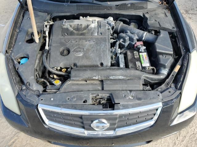 2007 Nissan Maxima SE