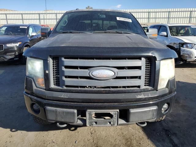 2009 Ford F150 Supercrew