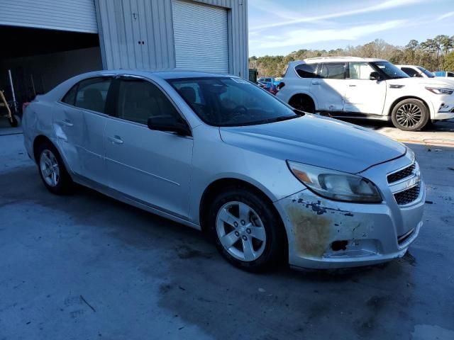 2013 Chevrolet Malibu LS