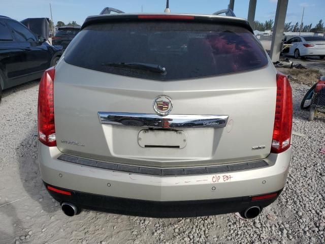 2013 Cadillac SRX Luxury Collection