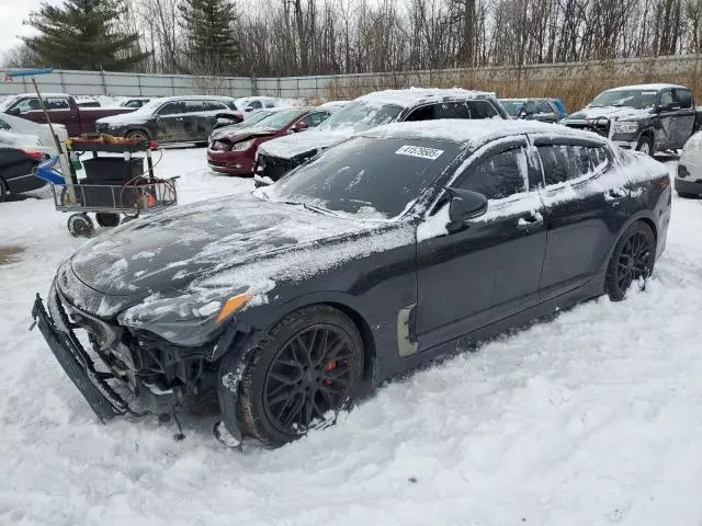 2018 KIA Stinger GT2