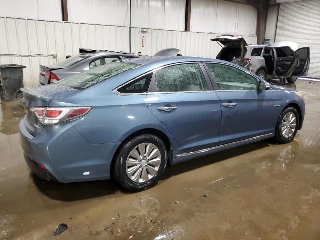 2016 Hyundai Sonata Hybrid