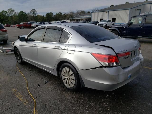 2011 Honda Accord LX