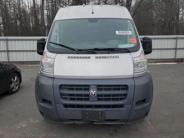 2018 Dodge RAM Promaster 2500 2500 High