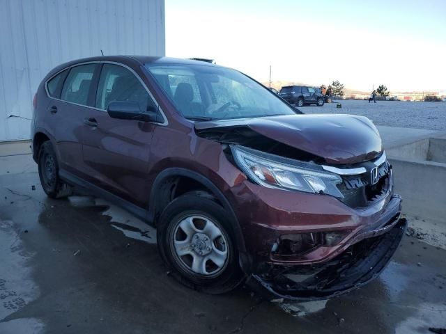 2015 Honda CR-V LX