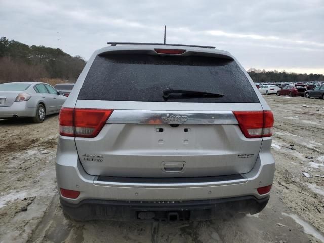 2013 Jeep Grand Cherokee Limited