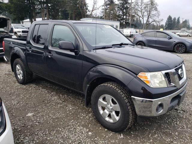 2009 Nissan Frontier Crew Cab SE