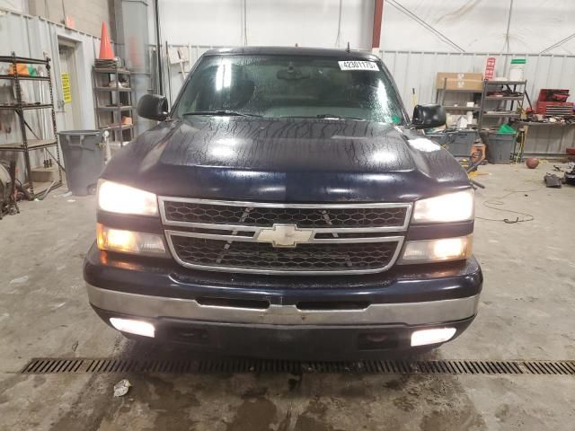 2006 Chevrolet Silverado K1500