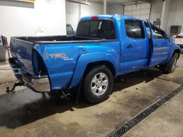 2006 Toyota Tacoma Double Cab