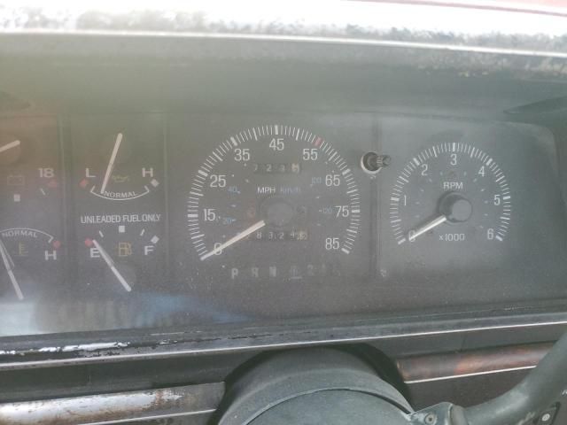 1991 Ford F150