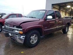 Chevrolet Silverado k1500 Vehiculos salvage en venta: 2001 Chevrolet Silverado K1500