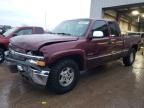 2001 Chevrolet Silverado K1500