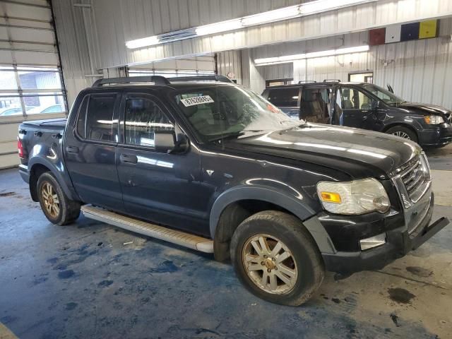 2007 Ford Explorer Sport Trac XLT