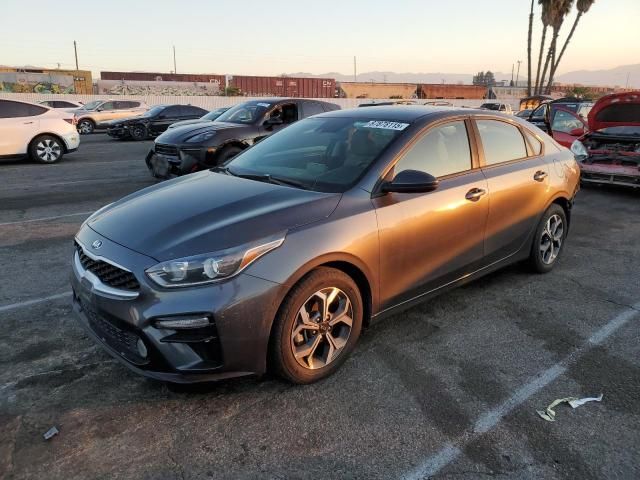 2019 KIA Forte FE