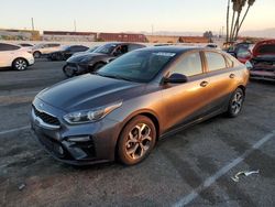 Carros con verificación Run & Drive a la venta en subasta: 2019 KIA Forte FE