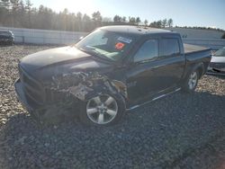 Salvage cars for sale at Windham, ME auction: 2014 Dodge RAM 1500 ST