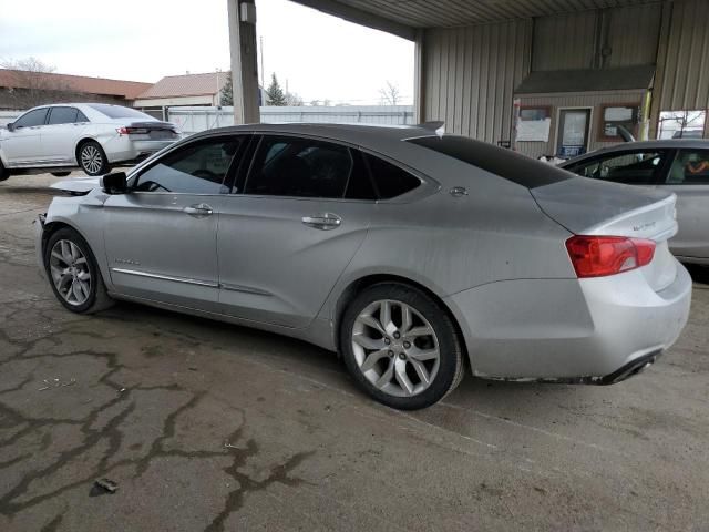 2017 Chevrolet Impala Premier