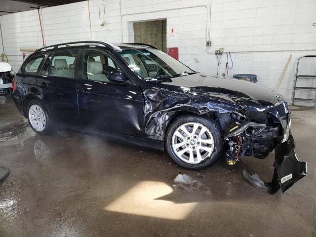 2007 BMW 328 XIT