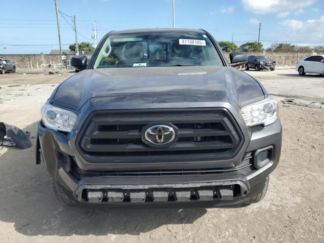 2022 Toyota Tacoma Access Cab