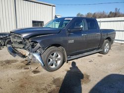 Dodge salvage cars for sale: 2016 Dodge RAM 1500 SLT