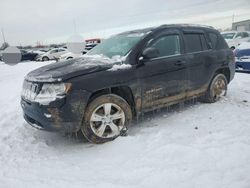 Salvage cars for sale at Cahokia Heights, IL auction: 2016 Jeep Compass Sport