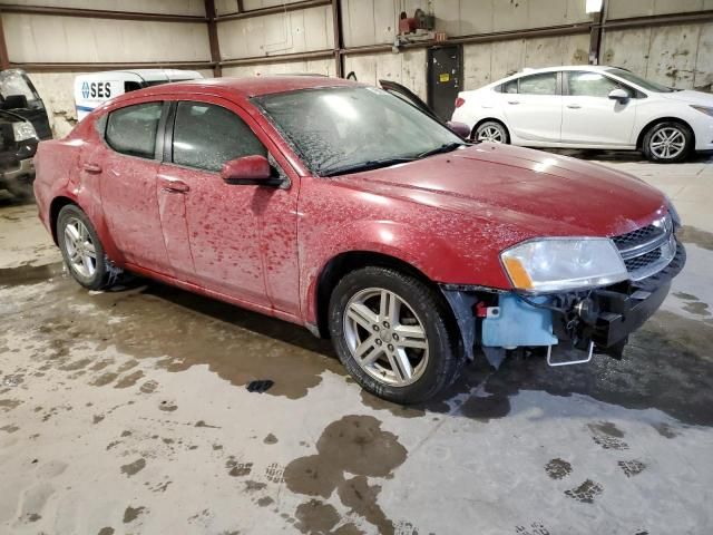 2011 Dodge Avenger Mainstreet