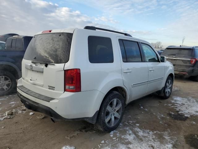 2013 Honda Pilot Touring