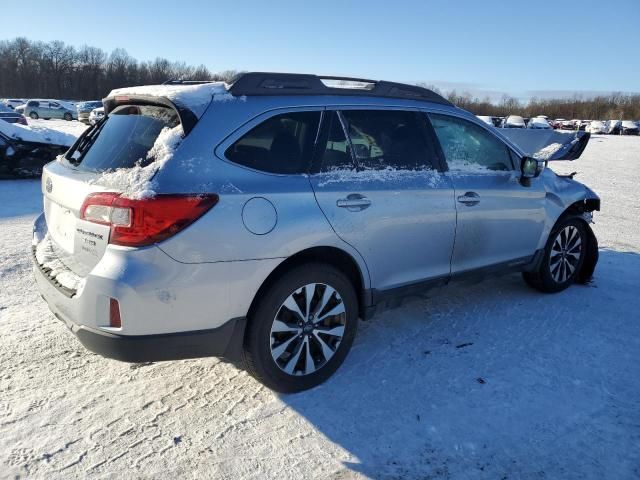 2015 Subaru Outback 3.6R Limited