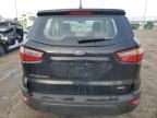 2018 Ford Ecosport S