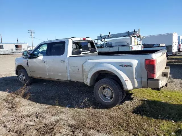 2020 Ford F350 Super Duty