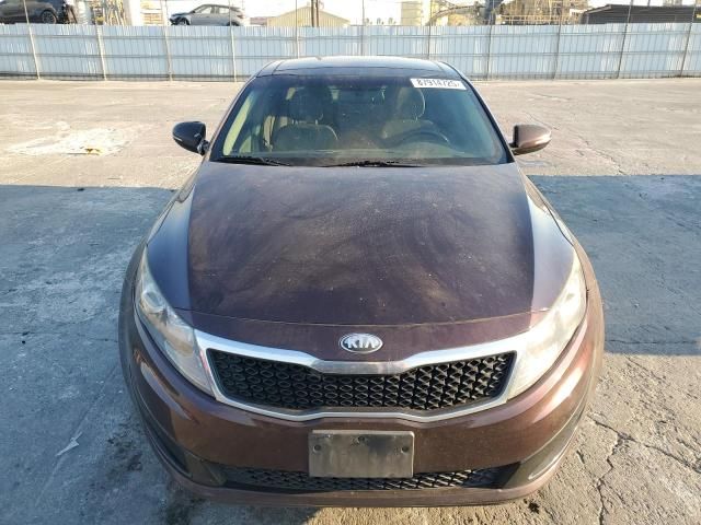 2013 KIA Optima EX