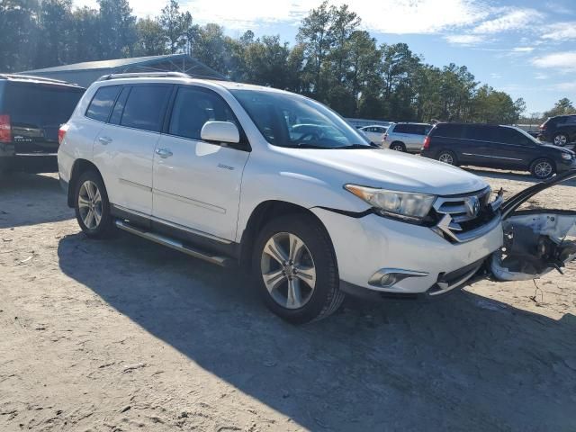 2011 Toyota Highlander Limited