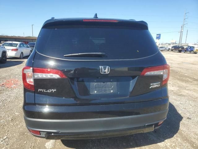 2022 Honda Pilot SE