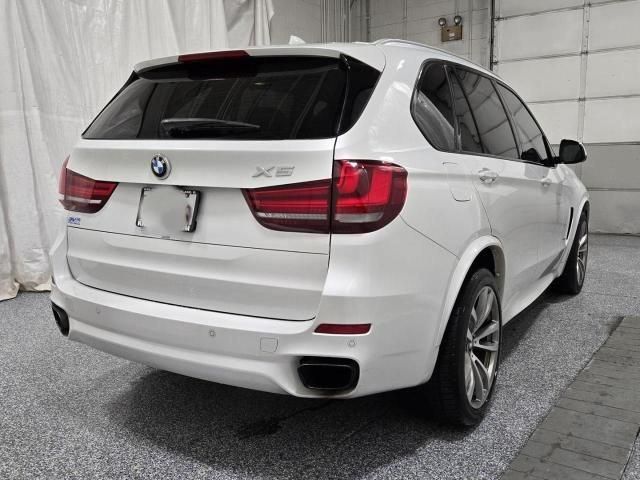 2016 BMW X5 XDRIVE50I