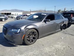 Carros salvage sin ofertas aún a la venta en subasta: 2019 Chrysler 300 S