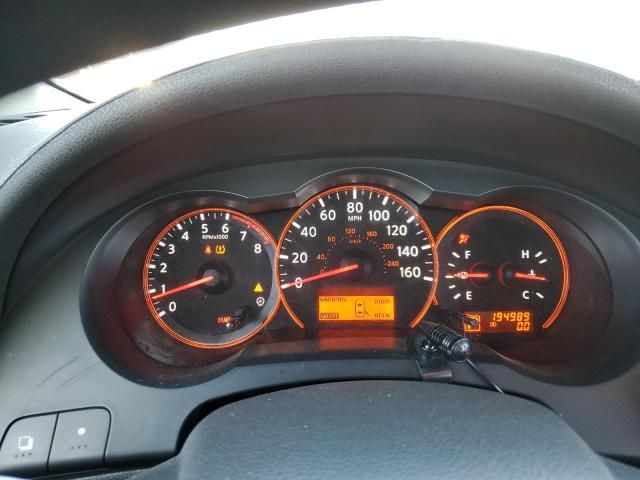 2007 Nissan Altima 2.5